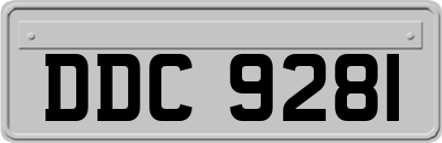 DDC9281