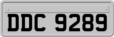 DDC9289