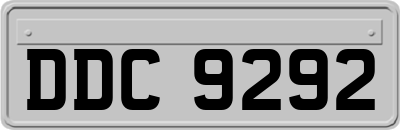 DDC9292