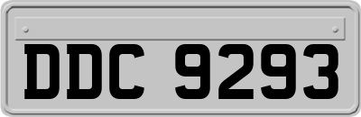 DDC9293