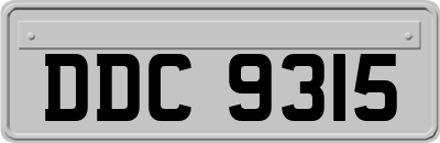 DDC9315