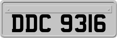 DDC9316