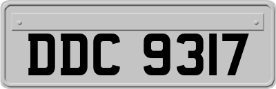 DDC9317