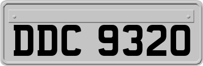 DDC9320