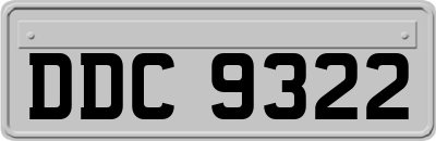 DDC9322