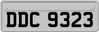 DDC9323