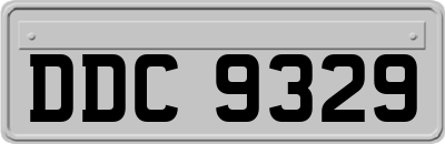 DDC9329