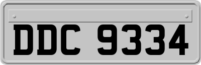 DDC9334