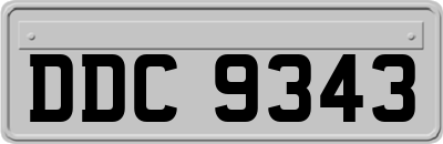 DDC9343