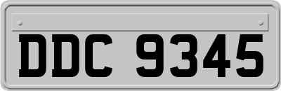 DDC9345
