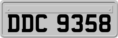 DDC9358