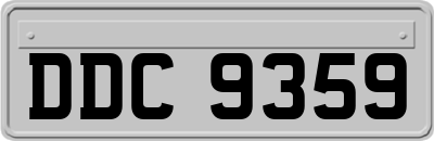 DDC9359