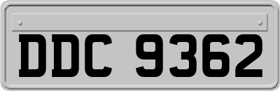DDC9362
