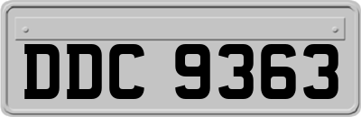 DDC9363