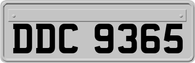 DDC9365