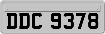 DDC9378