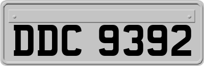 DDC9392