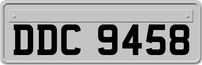DDC9458