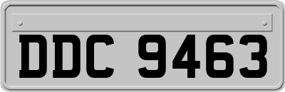 DDC9463