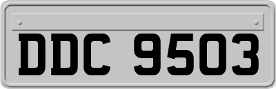 DDC9503