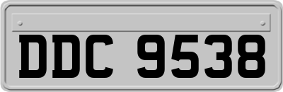 DDC9538