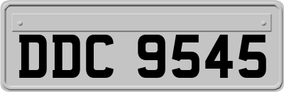 DDC9545