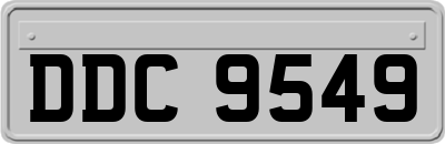 DDC9549