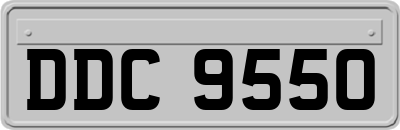 DDC9550