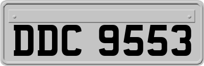 DDC9553
