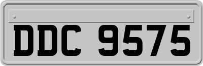 DDC9575