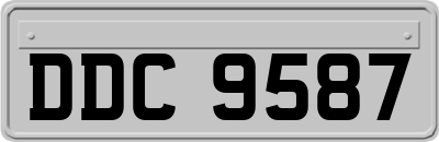 DDC9587