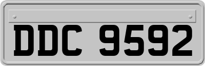 DDC9592