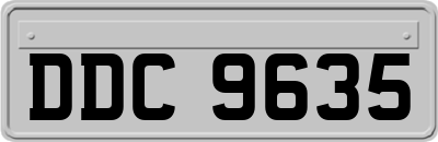 DDC9635
