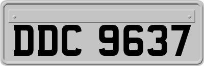 DDC9637