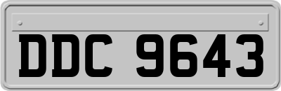 DDC9643