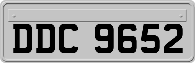 DDC9652