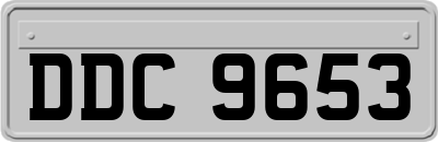 DDC9653