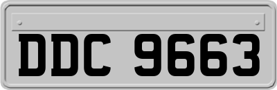 DDC9663