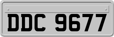 DDC9677