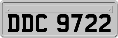 DDC9722