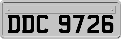 DDC9726
