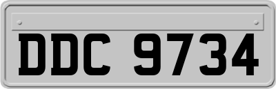 DDC9734