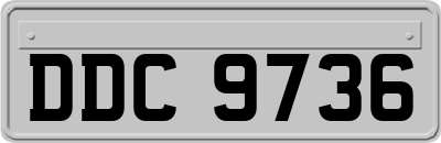 DDC9736