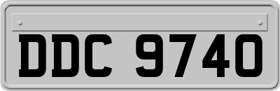 DDC9740