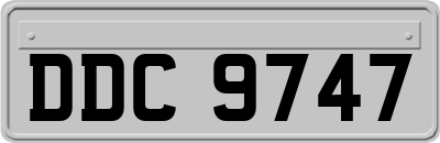 DDC9747
