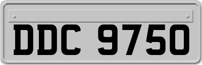 DDC9750
