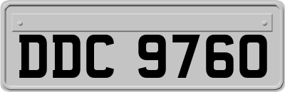 DDC9760