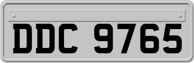 DDC9765
