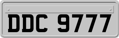 DDC9777