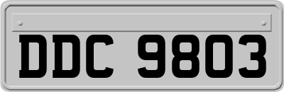 DDC9803
